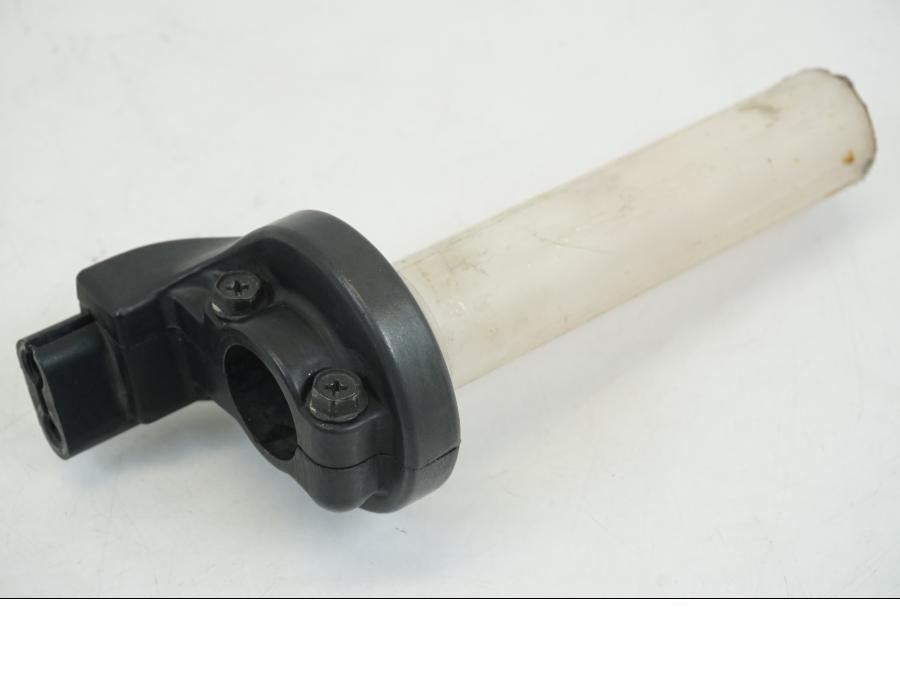 Baksidan på Gasreglage från en Honda XL 1000 V -1999 motorcykel.