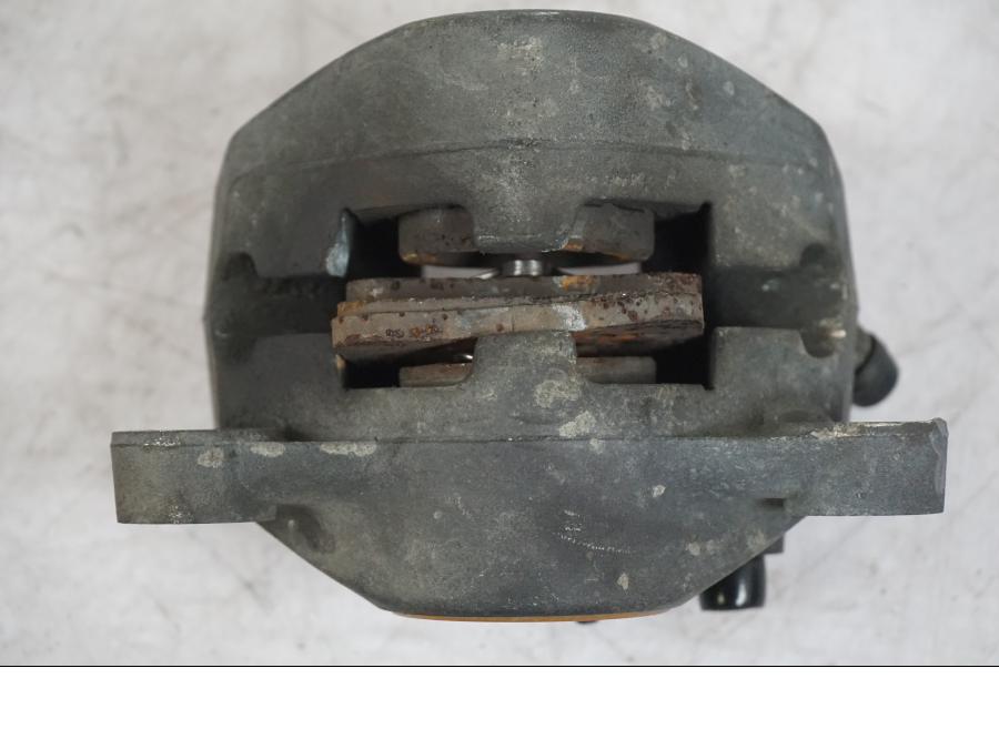 Extrabild1 på Bromsok från en Buell 1125 R -2008 motorcykel.