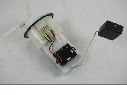 Framsidan på Bensinpump insprut från en Yamaha MT-07 -2019 motorcykel.