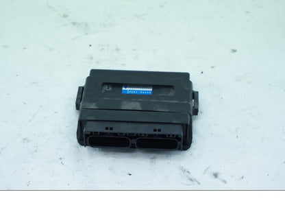 Framsidan på CDI / ECU från en Kawasaki ZX-6R -2004 motorcykel.