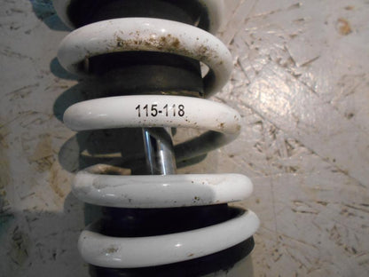 Höger sida på Stötdämpare ESA från en BMW K 1300 R -2009 motorcykel.