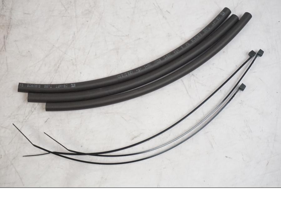 Höger sida på Skylthållare från en Kawasaki Z650 -2017 motorcykel.