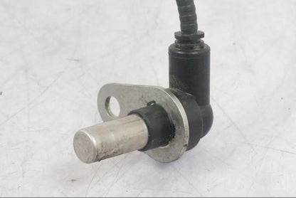 Höger sida på ABS givare från en Yamaha MT-09 -2016 motorcykel.