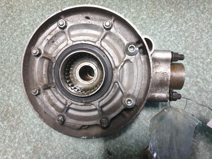 Baksidan på Slutväxel från en Yamaha XJ 900 -1983 motorcykel.