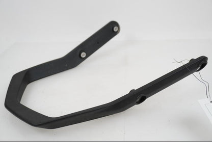 Framsidan på Passagerarhandtag från en KTM 790 Duke -2018 motorcykel.