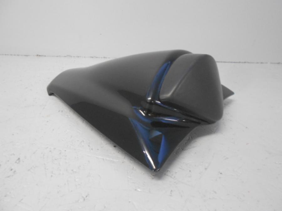 Framsidan på Kuts från en Kawasaki Ninja 250 -2012 motorcykel.