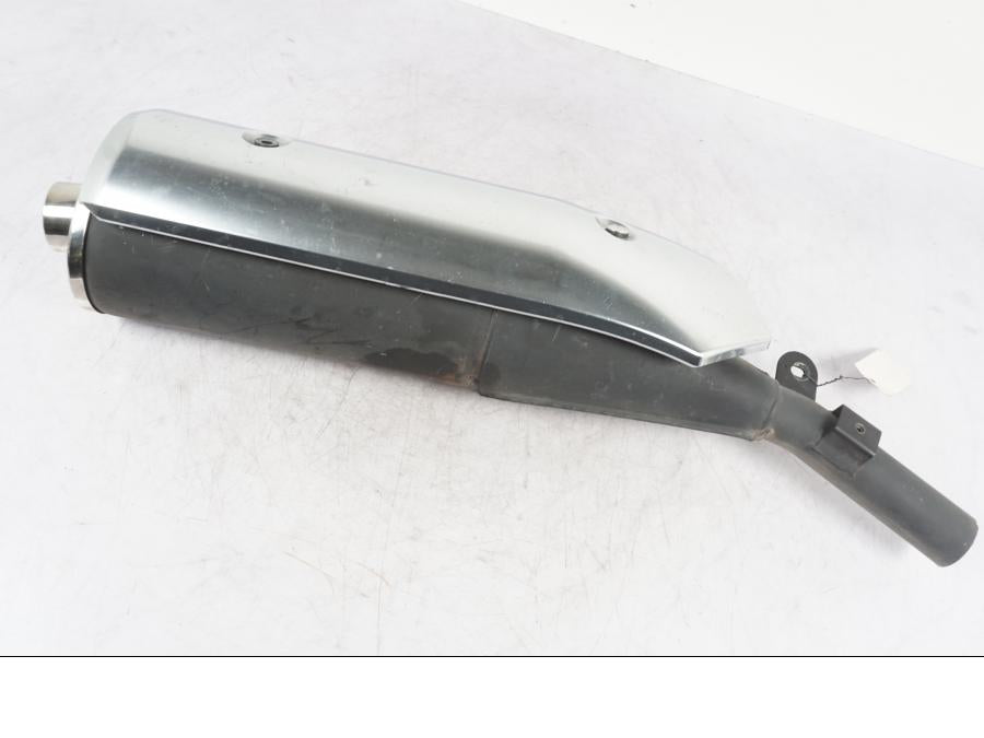 Extrabild2 på Ljuddämpare från en Honda CBR 500 R -2013 motorcykel.