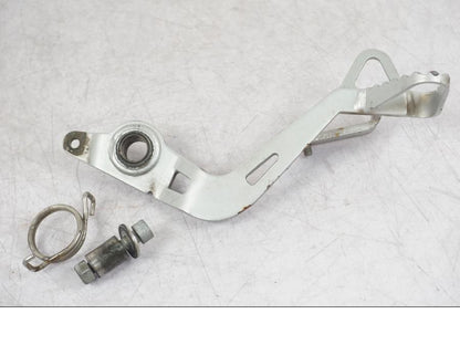 Framsidan på Bromspedal från en BMW R 1200 GS -2005 motorcykel.