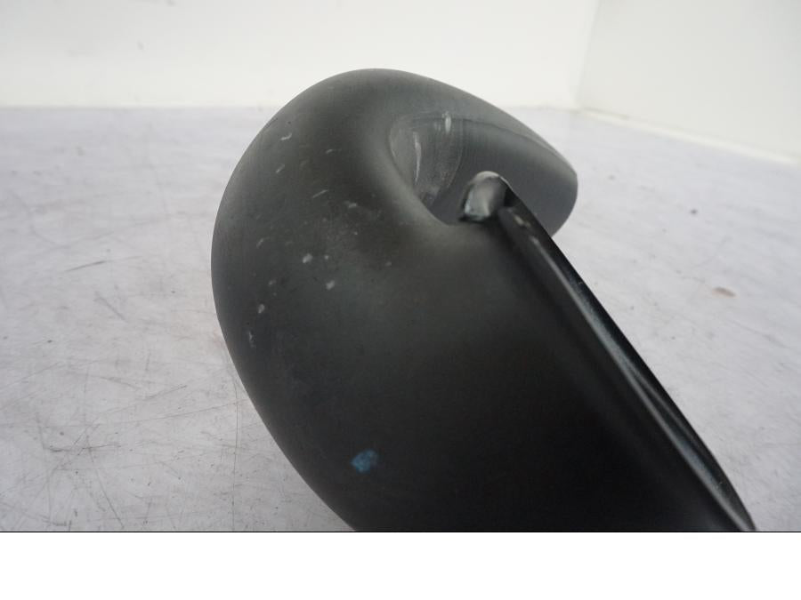 Baksidan på Luftintag från en Triumph Bonneville T120 -2021 motorcykel.