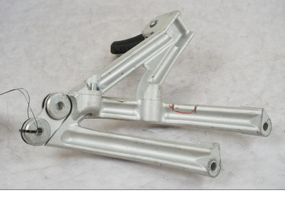 Extrabild2 på Fotpinne från en KTM 690 SM R -2009 motorcykel.