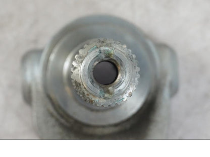 Höger sida på Styrstolpe från en BMW K 1600 GTL -2015 motorcykel.