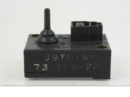 Höger sida på Boostsensor från en Yamaha XV 1100 -1993 motorcykel.