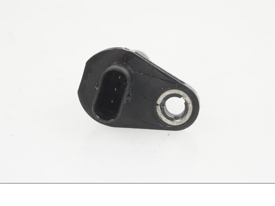 Baksidan på Kamaxelsensor från en BMW R Ninet -2017 motorcykel.