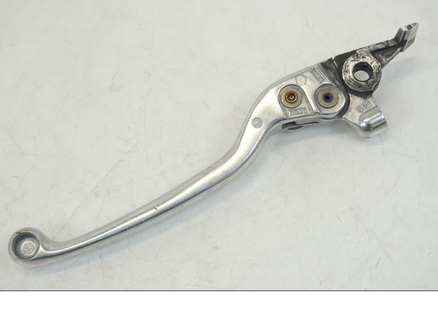 Vänster sida på Bromsgrepp från en Yamaha XT 1200 A -2010 motorcykel.