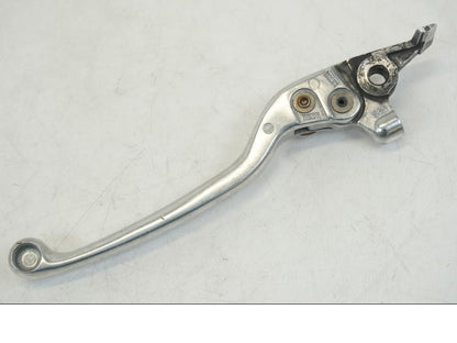 Vänster sida på Bromsgrepp från en Yamaha XT 1200 A -2010 motorcykel.