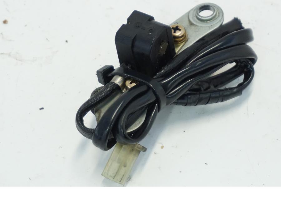 Baksidan på Tändpickup från en Yamaha XV 535 -1995 motorcykel.