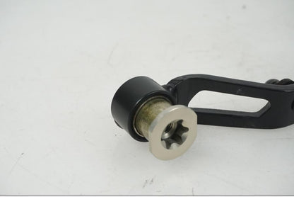 Baksidan på Växelpedal från en BMW F 750 GS -2019 motorcykel.