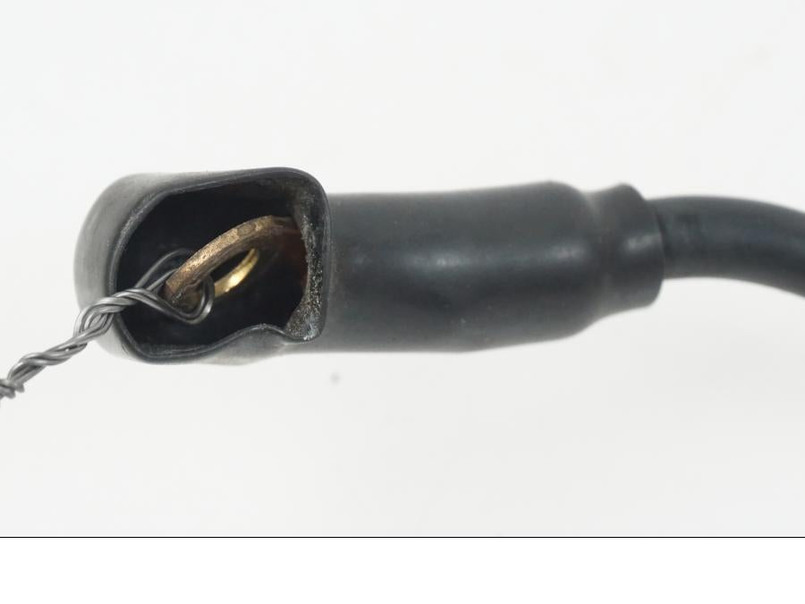 Baksidan på Kablage från en Yamaha XJ 900 -1997 motorcykel.