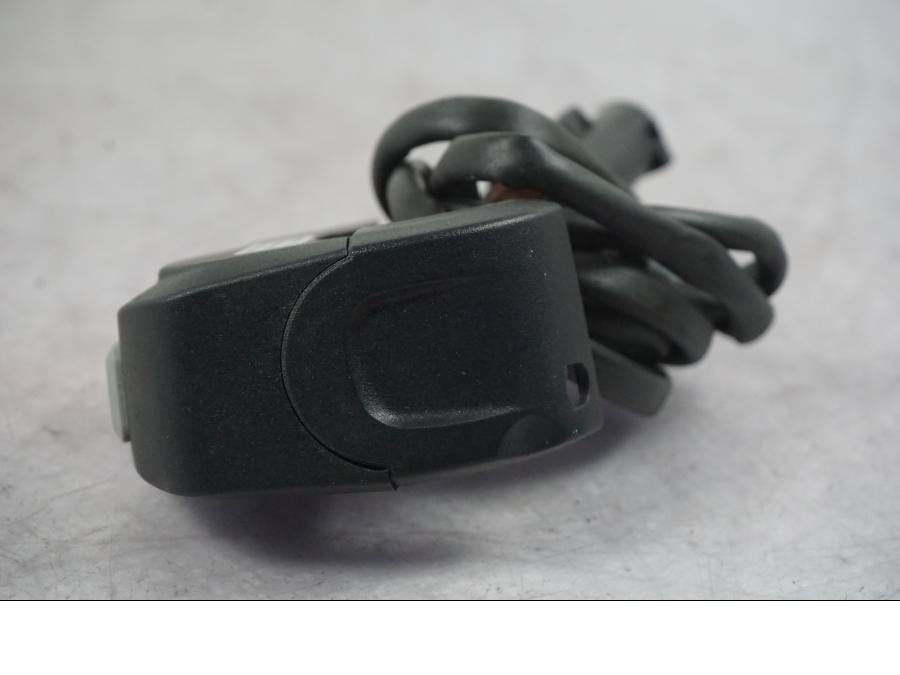 Extrabild2 på Styrelreglage från en BMW K 1600 GTL -2015 motorcykel.