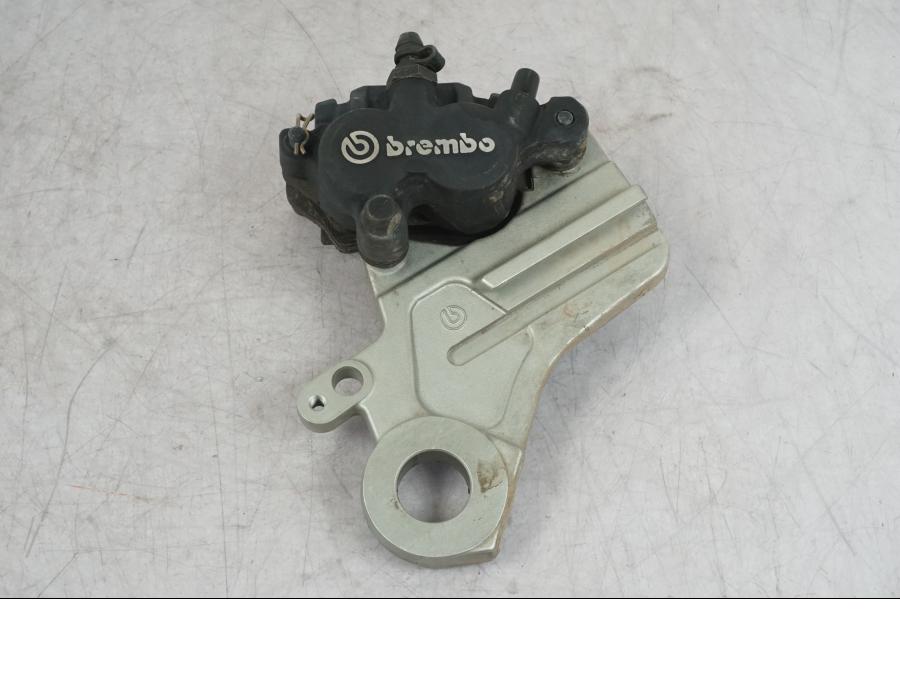 Framsidan på Bromsok från en KTM 1290 Super Adventure R -2018 motorcykel.