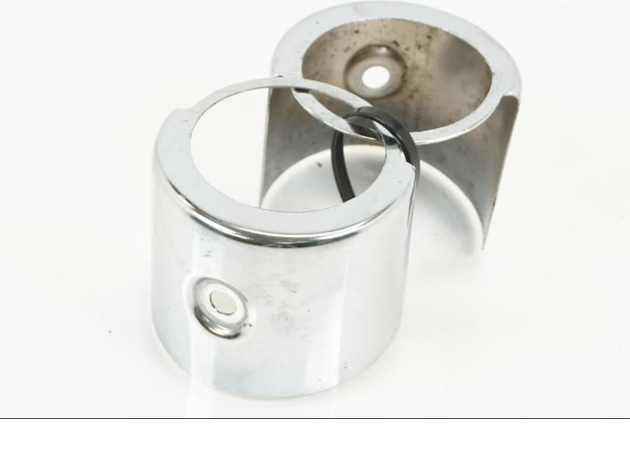 Baksidan på Gaffelbensskydd från en Yamaha XV 750 -1998 motorcykel.