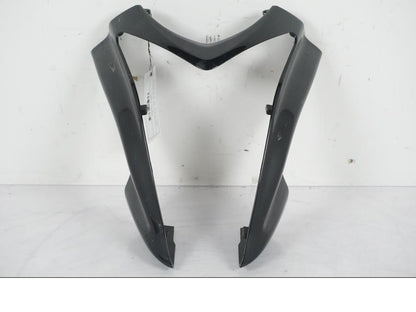 Framsidan på Toppkåpa från en Kawasaki ER-6N ABS -2010 motorcykel.