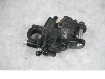 Framsidan på Bromshuvudcylinder från en Kawasaki ZX-10R -2008 motorcykel.