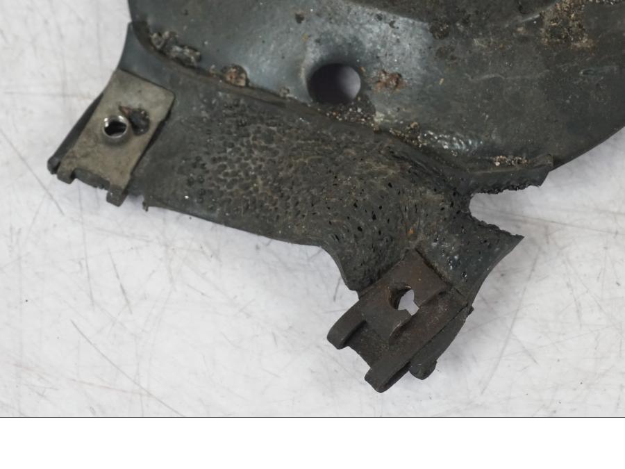 Extrabild5 på Magkåpa från en Suzuki GSX 1300 RX -1999 motorcykel.