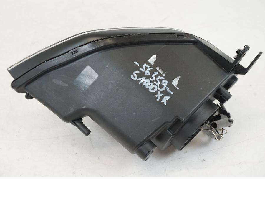 Extrabild3 på Strålkastare från en BMW S 1000 XR -2014 motorcykel.