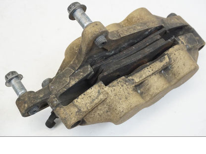 Extrabild2 på Bromsok från en Kawasaki ZX-12R -2000 motorcykel.