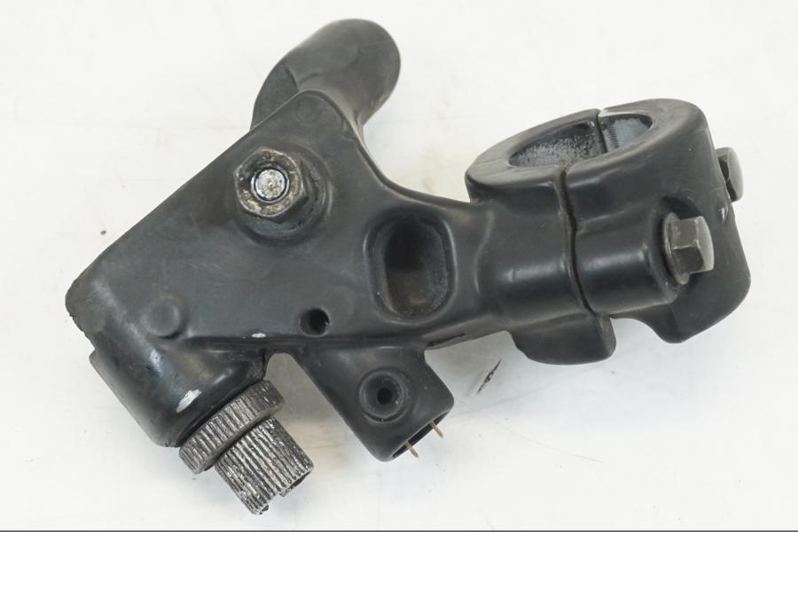 Snett uppifrån på Kopplingsklo från en Honda NSR 125 -1991 motorcykel.