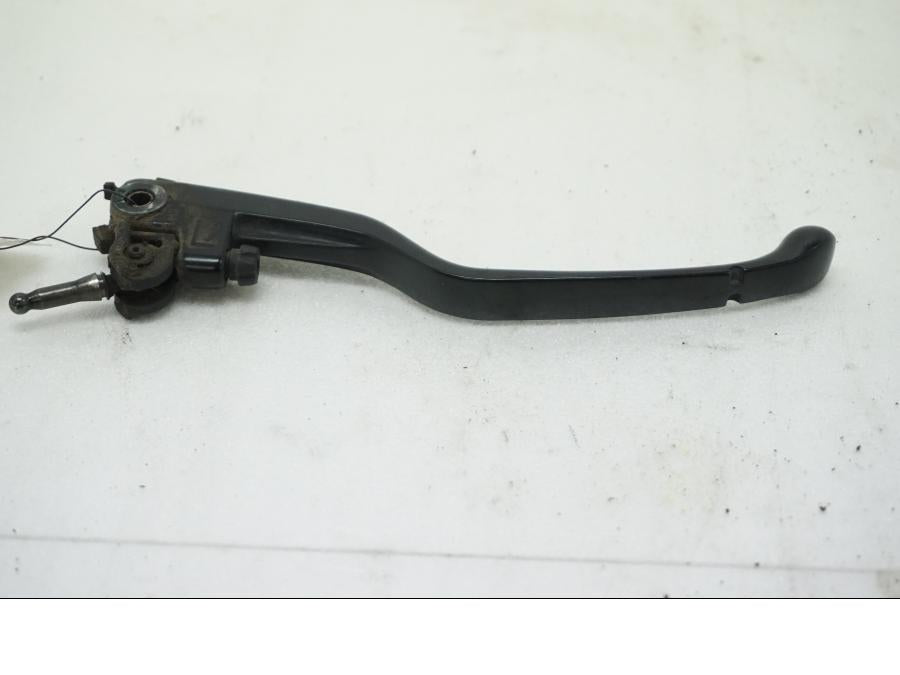 Baksidan på Kopplingsgrepp från en BMW R 1200 GSA -2011 motorcykel.