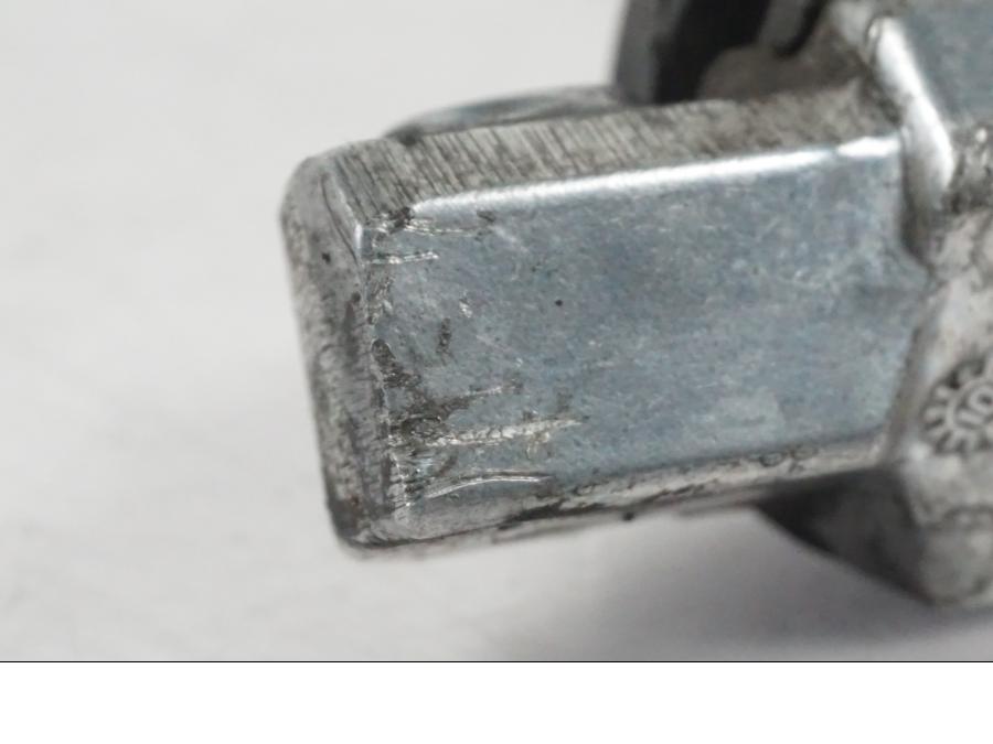 Extrabild1 på Fotpinne från en Kawasaki ER-6N ABS -2010 motorcykel.