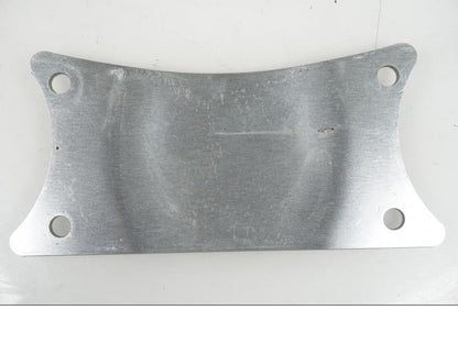 Vänster sida på Framskärmens aluplatta från en Yamaha XJ 900 -1997 motorcykel.