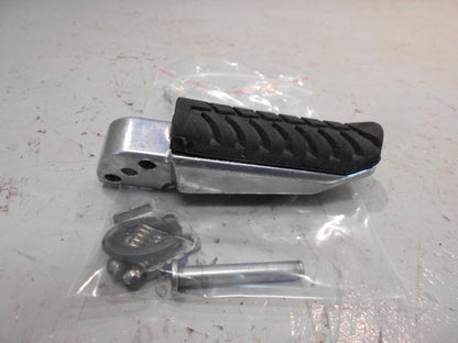 Framsidan på Fotpinne från en Kawasaki Ninja H2 -2018 motorcykel.