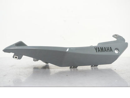 Vänster sida på Bakvinge från en Yamaha MT 125 -2017 motorcykel.