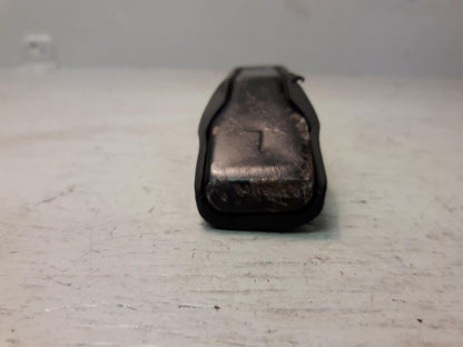 Höger sida på Fotpinne från en Honda CBR 125 R -2008 motorcykel.