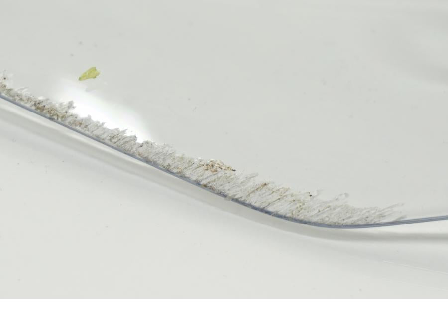 Extrabild2 på Vindruta från en BMW R 1300 GS -2024 motorcykel.