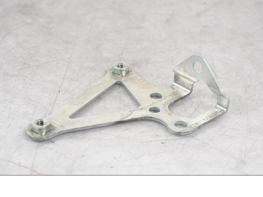 Framsidan på ABS Låda från en Yamaha MT-09 -2016 motorcykel.