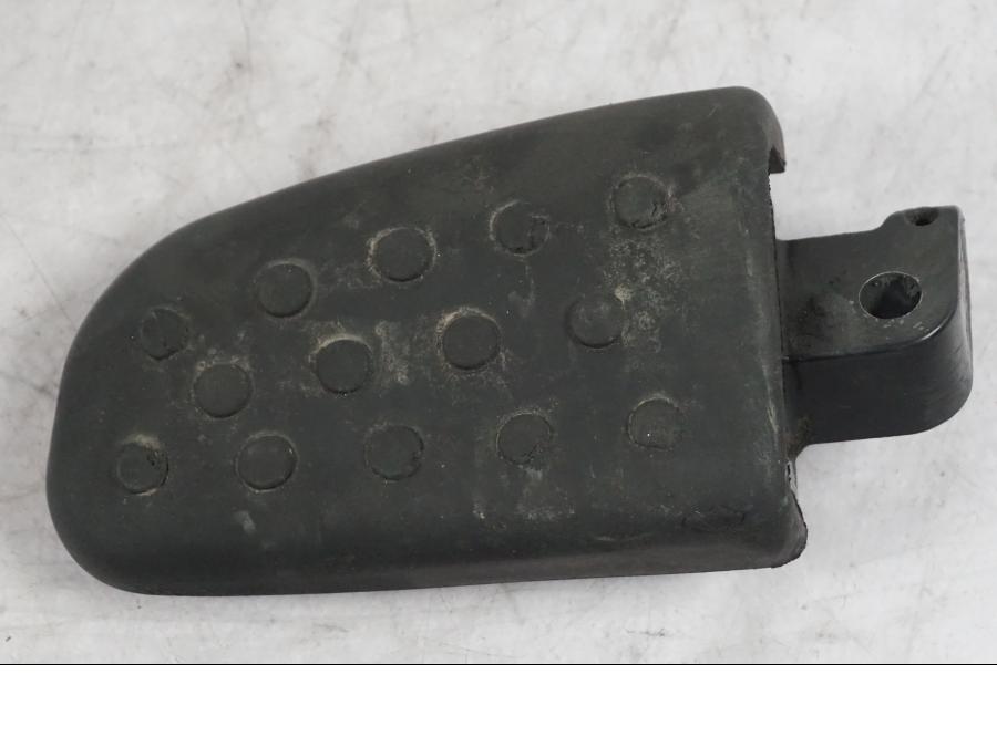 Höger sida på Fotpinne från en BMW K 1600 GTL -2015 motorcykel.