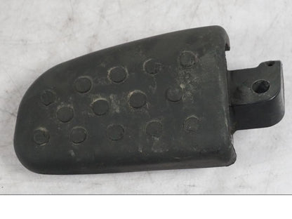 Höger sida på Fotpinne från en BMW K 1600 GTL -2015 motorcykel.