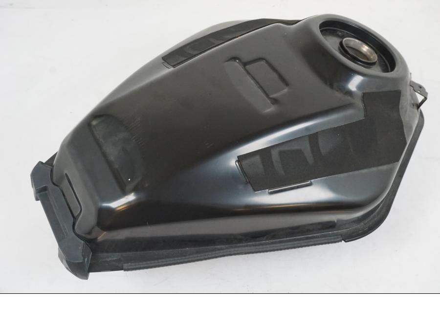 Framsidan på Bensintank från en Yamaha MT-07 -2019 motorcykel.