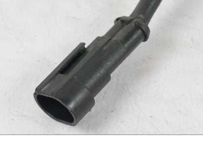 Höger sida på Lambdasond från en H-D Sportster 883 XL -2007 motorcykel.