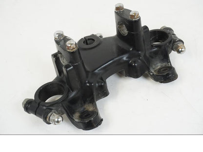 Framsidan på Gaffelkrona från en Suzuki GS 1000 -1978 motorcykel.