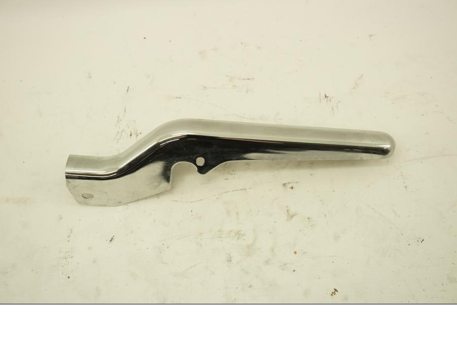 Framsidan på Bakskärmstag från en H-D Street Glide FLHX -2007 motorcykel.