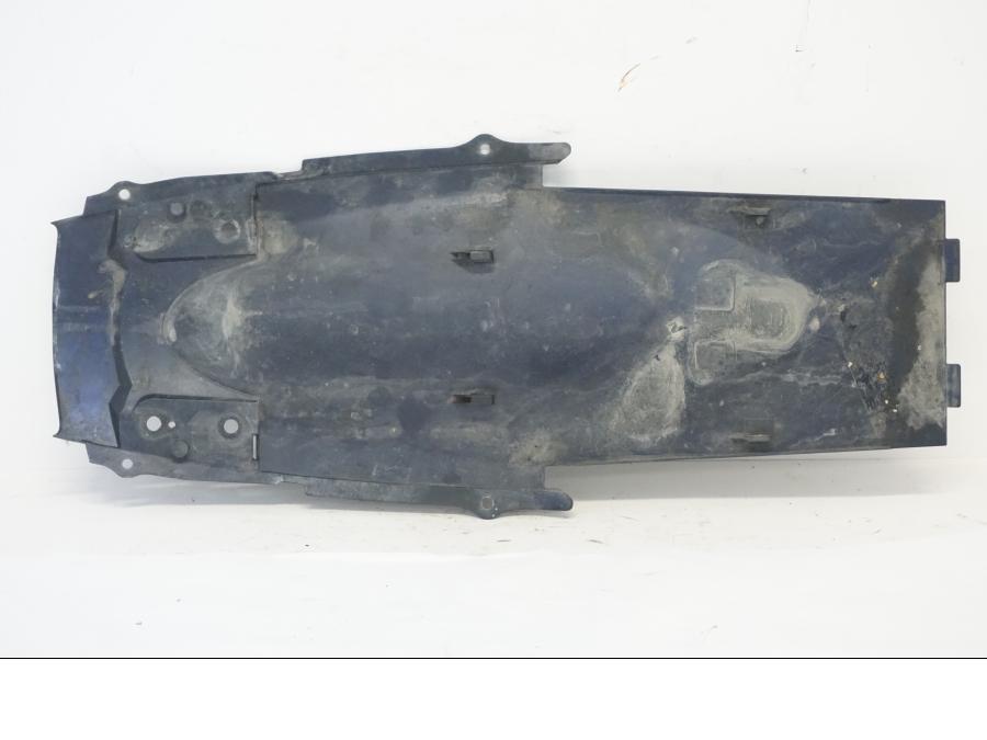 Höger sida på Undertail från en Suzuki GSX-R 1000 -2006 motorcykel.