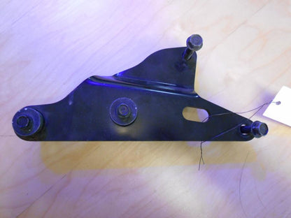 Framsidan på Ljuddämparfäste från en Ducati 1299 Panigale -2015 motorcykel.