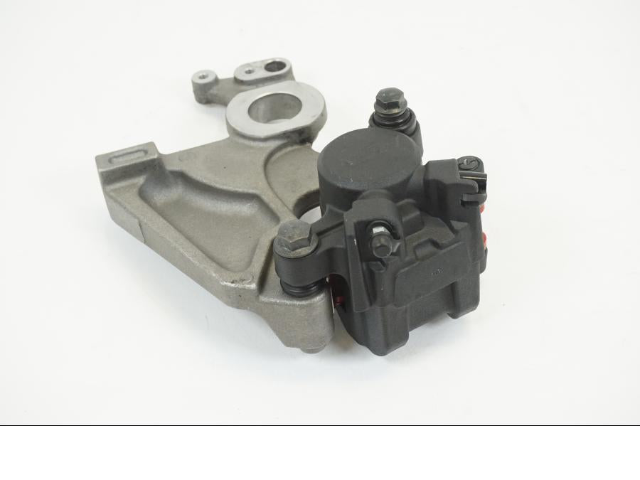 Höger sida på Bromsok från en Yamaha MT-10 -2018 motorcykel.