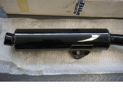 Höger sida på Ljuddämpare Sport från en Honda CBR 600 -1990 motorcykel.