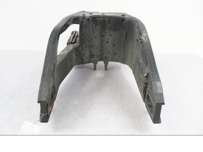 Vänster sida på Sving från en Suzuki GSX-R 1000 -2008 motorcykel.